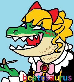 beatosaurus tweet media