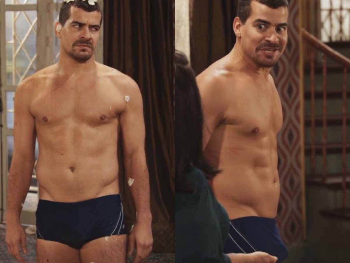 CENTRAL DO TESÃO tweet media