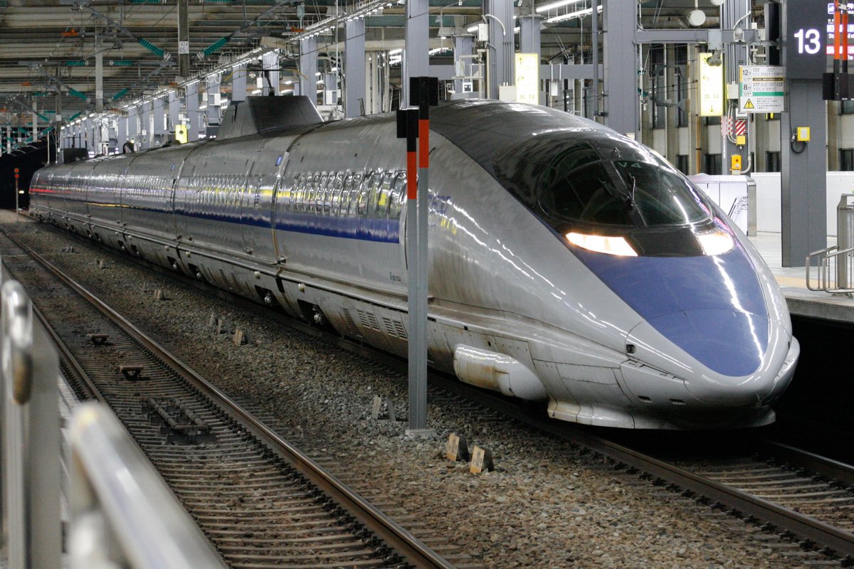 Series251SVO's tweet photo. #500系デビュー29周年
かっこいい新幹線
引退まで駆け抜けてほしい https://t.co/EDVJ1ZeD44