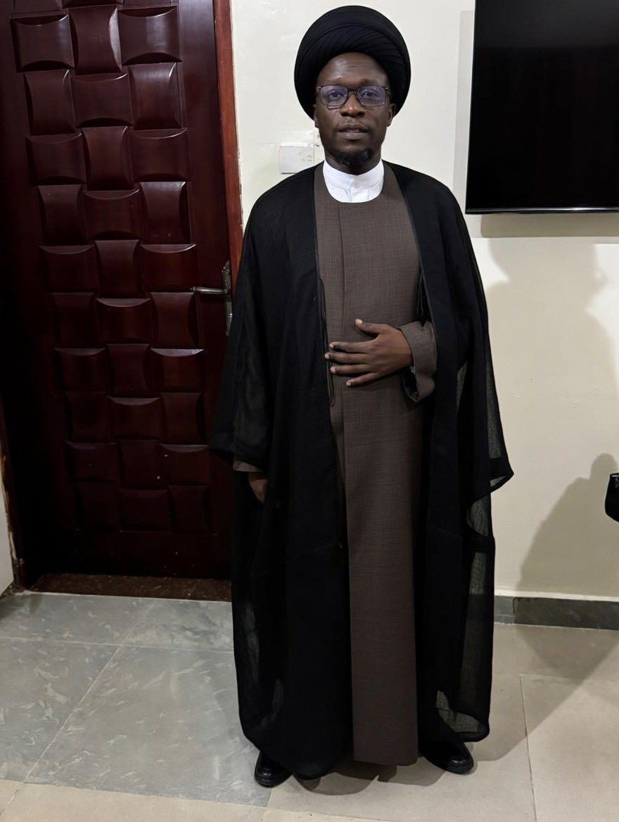 Profesa Ochieng Odongo MPH tweet media