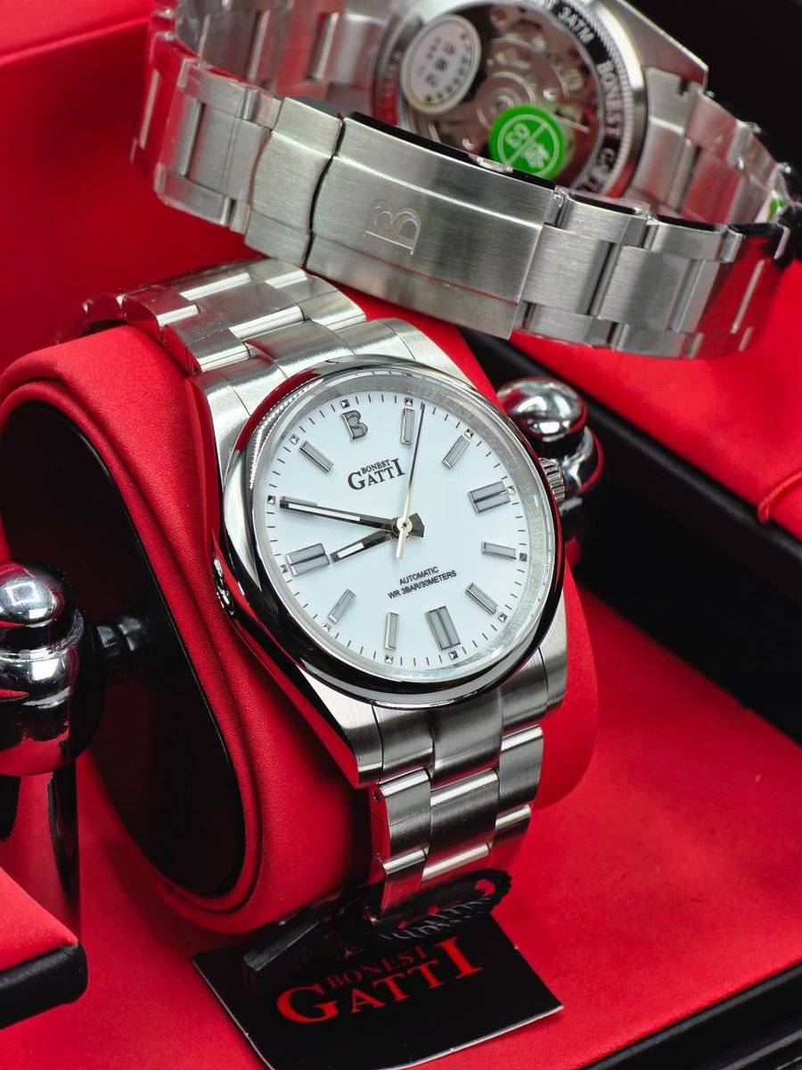 McCoy ⌚ Luxury Watch Plug tweet media