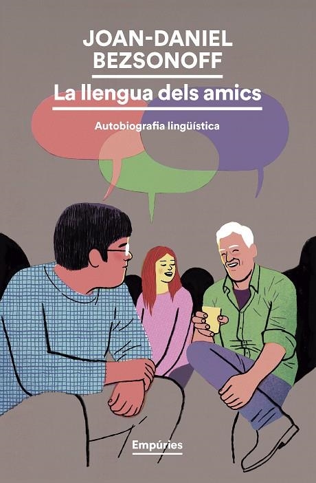 Enmig del tsunami sobre la minorització de la llengua catalana, no ens haurien de passar per ull aquestes notes  autobiogràfiques que, sota el prisma del llenguatge, <a href="/JDBezsonoff/">J. Daniel Bezsonoff</a> acaba de publicar.
Tres en u: coneixement, compromís mineral amb el català i alta literatura.