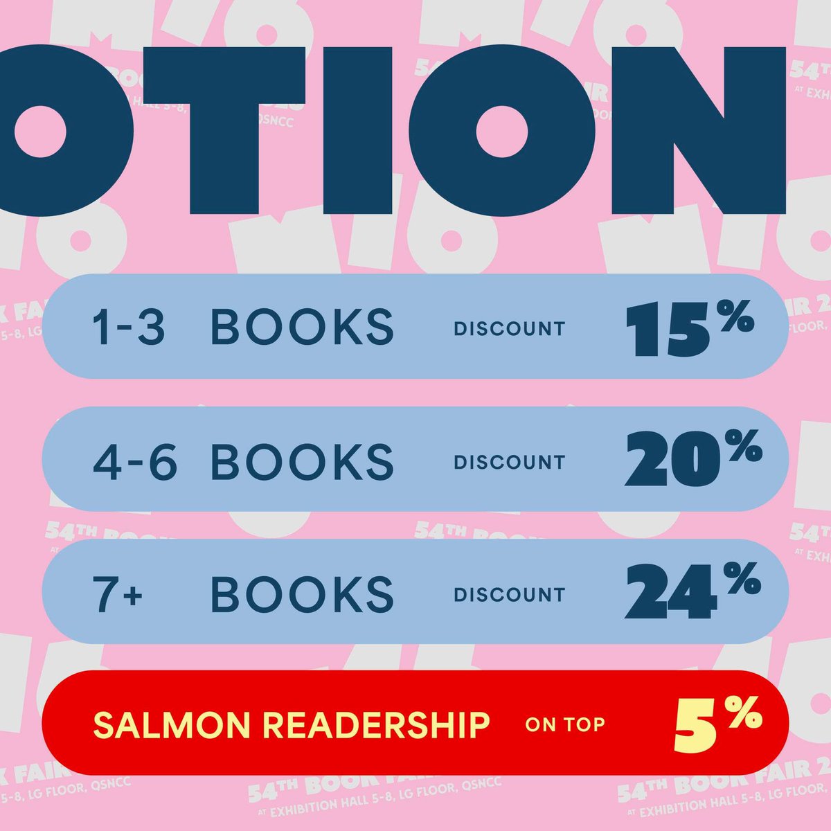 SALMONBOOKS 🟠🍣 tweet media