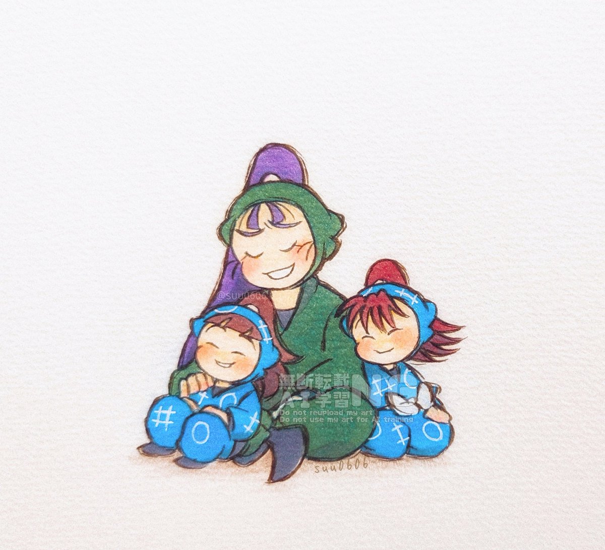 suu0606's tweet photo. 動けない https://t.co/9hHREc3tl2