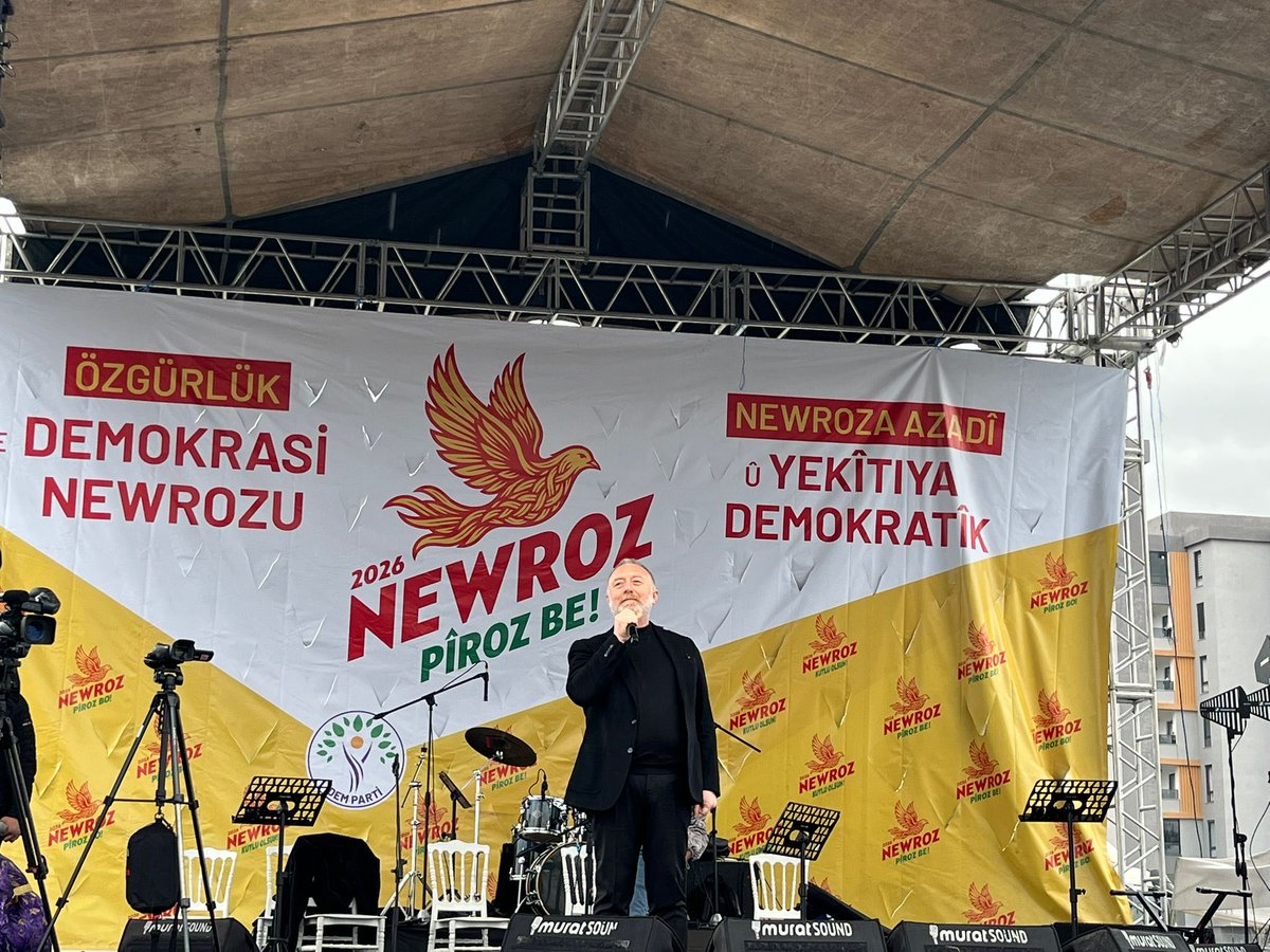 Sezai Temelli tweet media