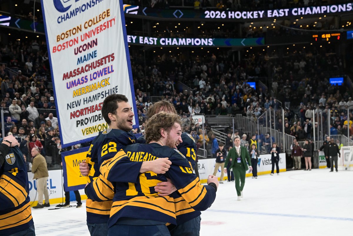 Merrimack Athletics tweet media