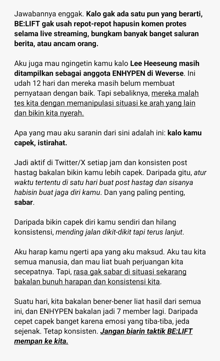 dis • ENHYPEN IS 7—REST tweet media