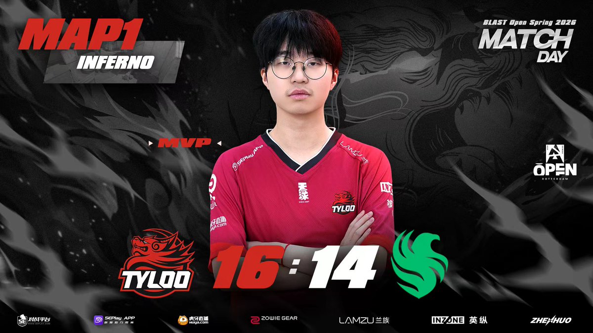 TYLOO tweet media
