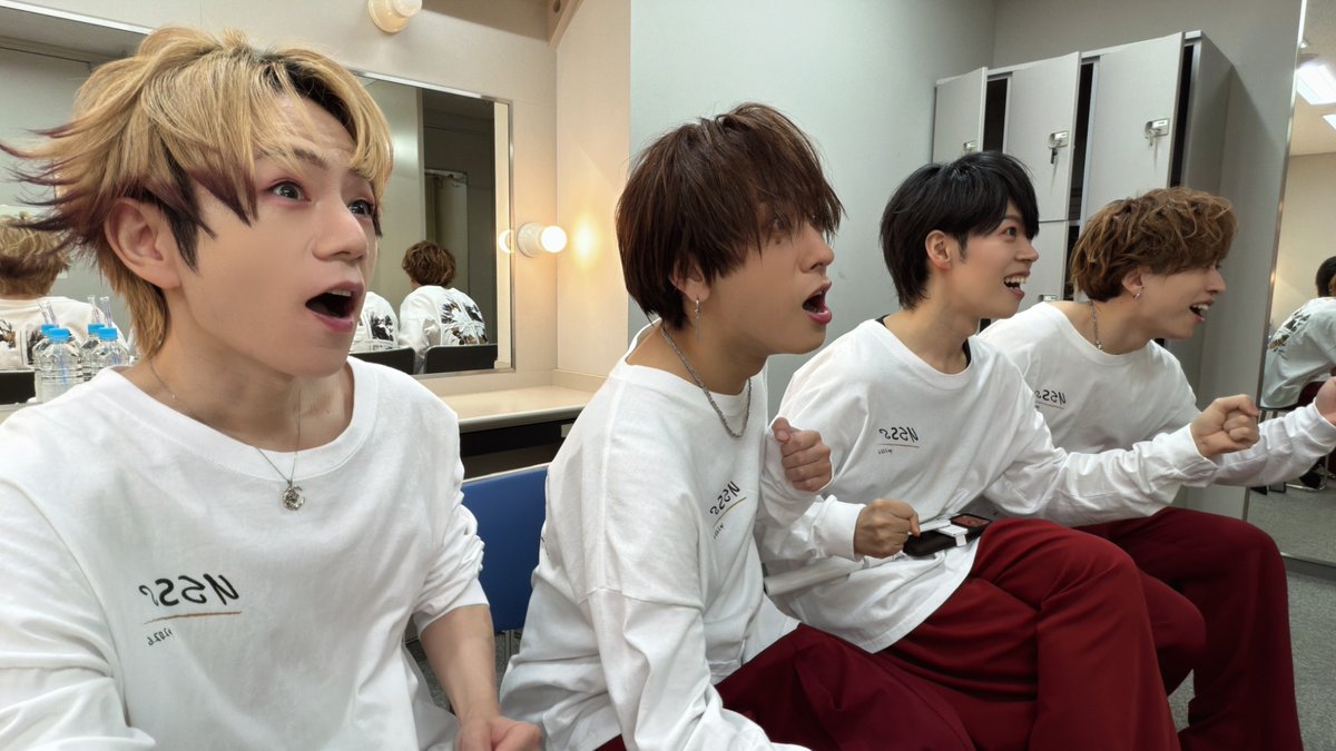 浦島坂田船公式 tweet media