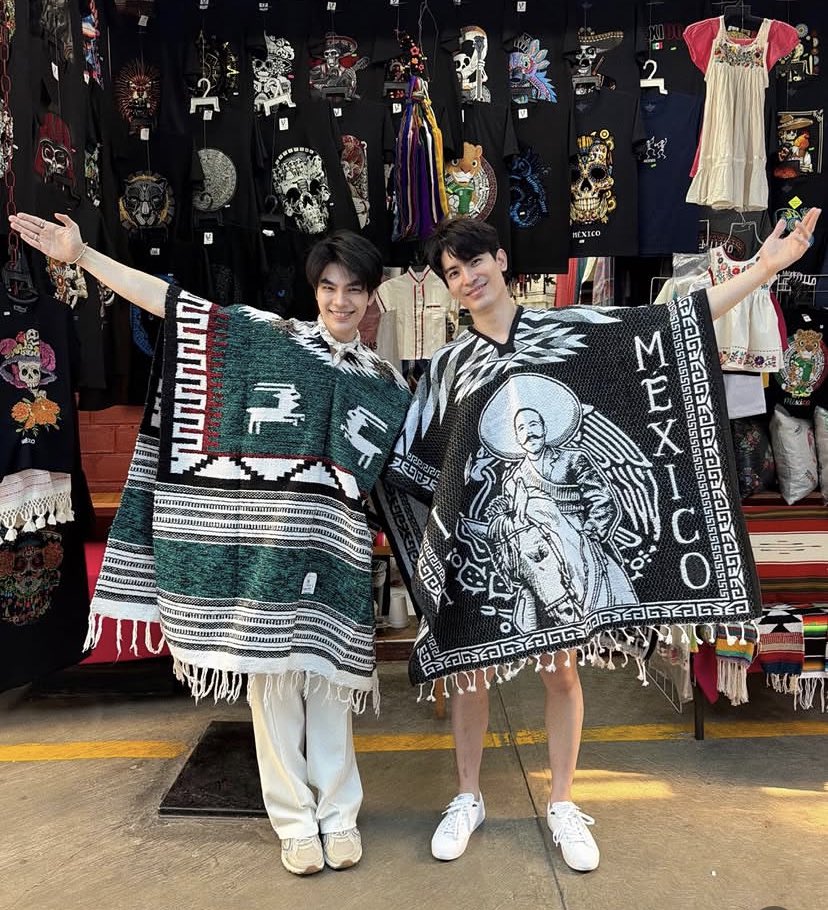 พี่พระเอก อย่าพากันทำตัวเพี้ยนๆได้ป่ะ มันน่ารัก