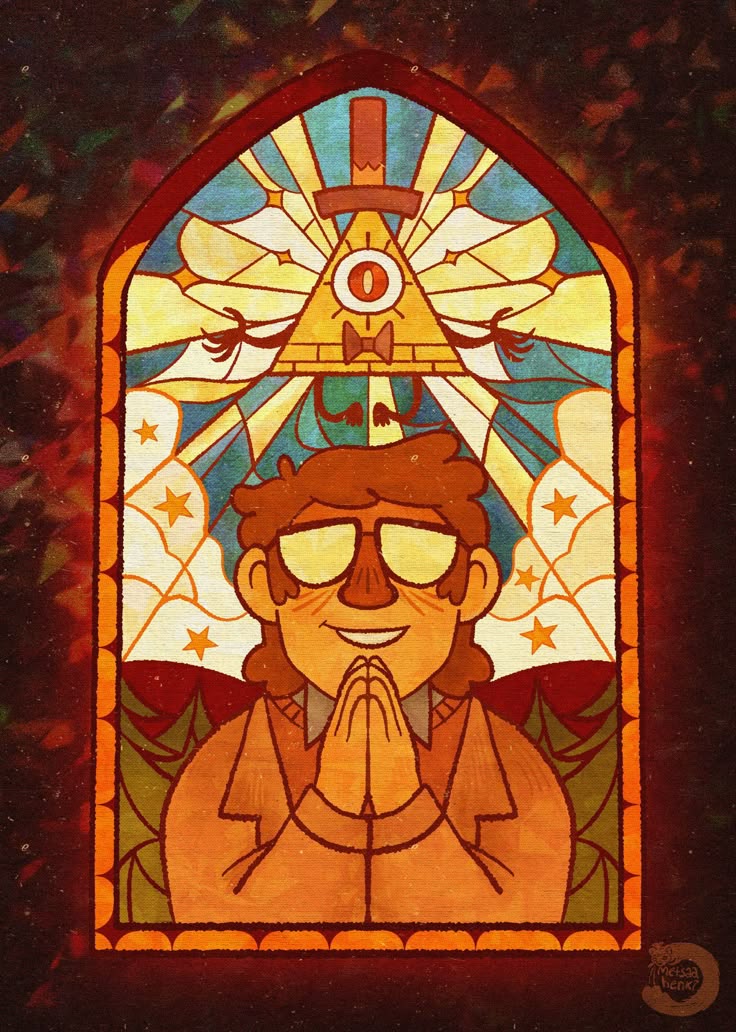 HorcajoJulia's tweet image. Obra de @metsaahenki
#gravityfalls