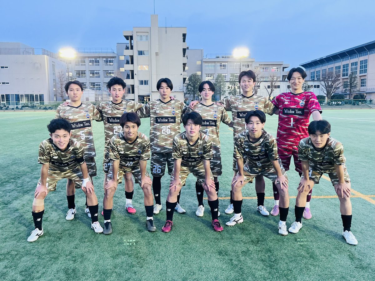 FCLAVIDA's tweet photo. 2026年度
U-15関東ユースサッカーリーグdivision1
Bグループ
《第3節》
vs FC多摩
2-0⭕️
✨連勝✨
80分間、全員集中力が途切れる事なくプレーをする事が出来ました😆NICE〜👍
FC多摩の皆様、ありがとうございました🙇
#jstylebeauty
#wisdomtool
#newbalance https://t.co/wVxudBZDm3