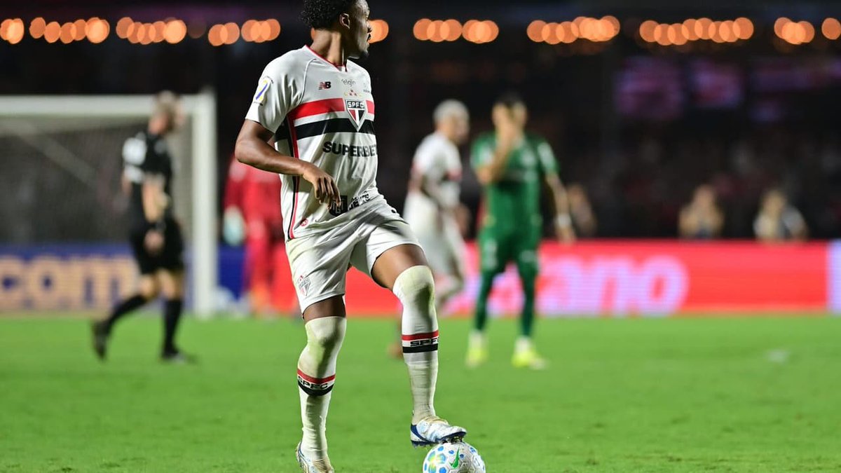 Lance! São Paulo tweet media