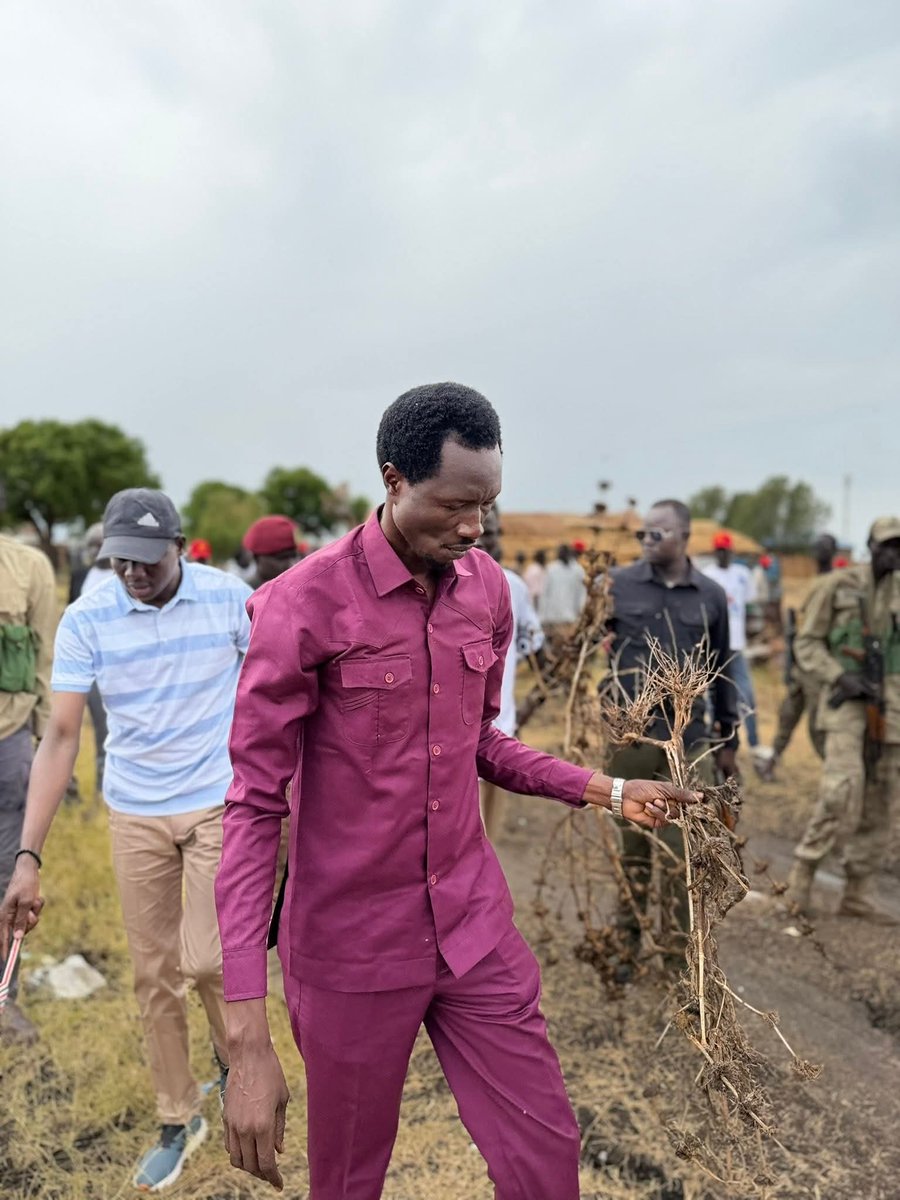 The Nuer people 🇸🇸🇪🇹 tweet media