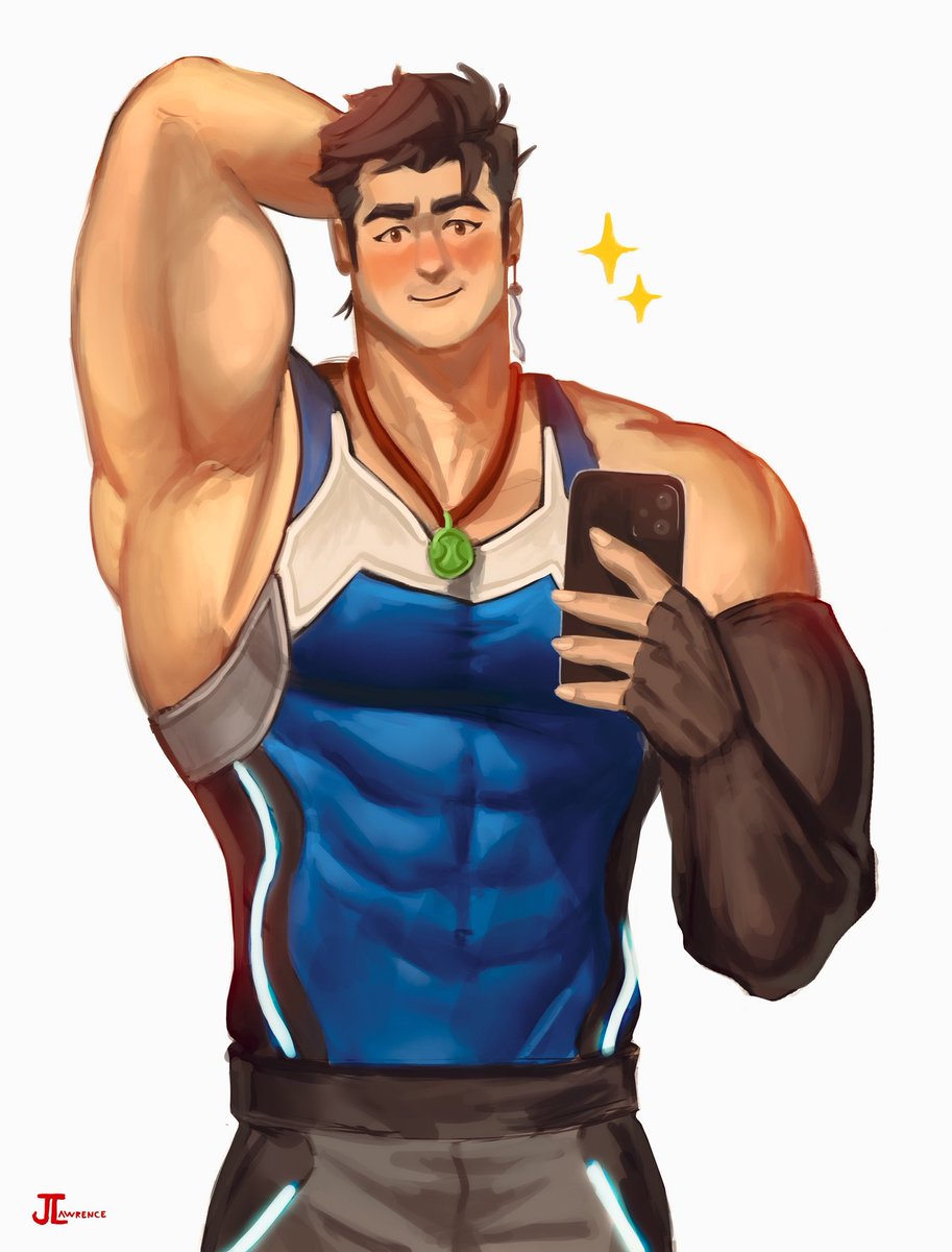 JohnMakesArt tweet media