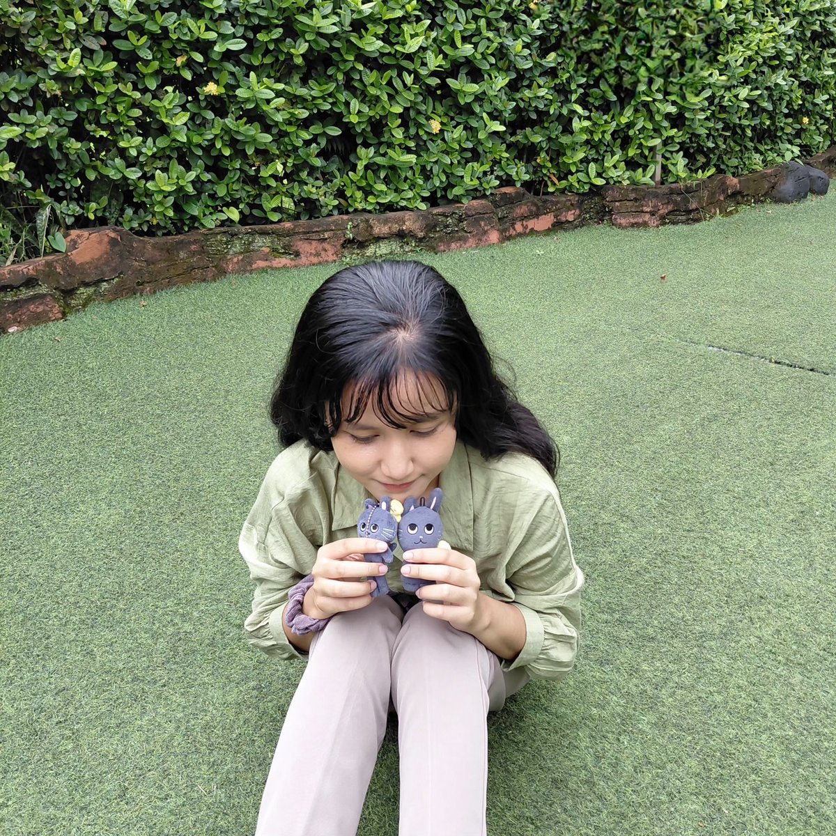 eLLi L nya dua 🍀 tweet media