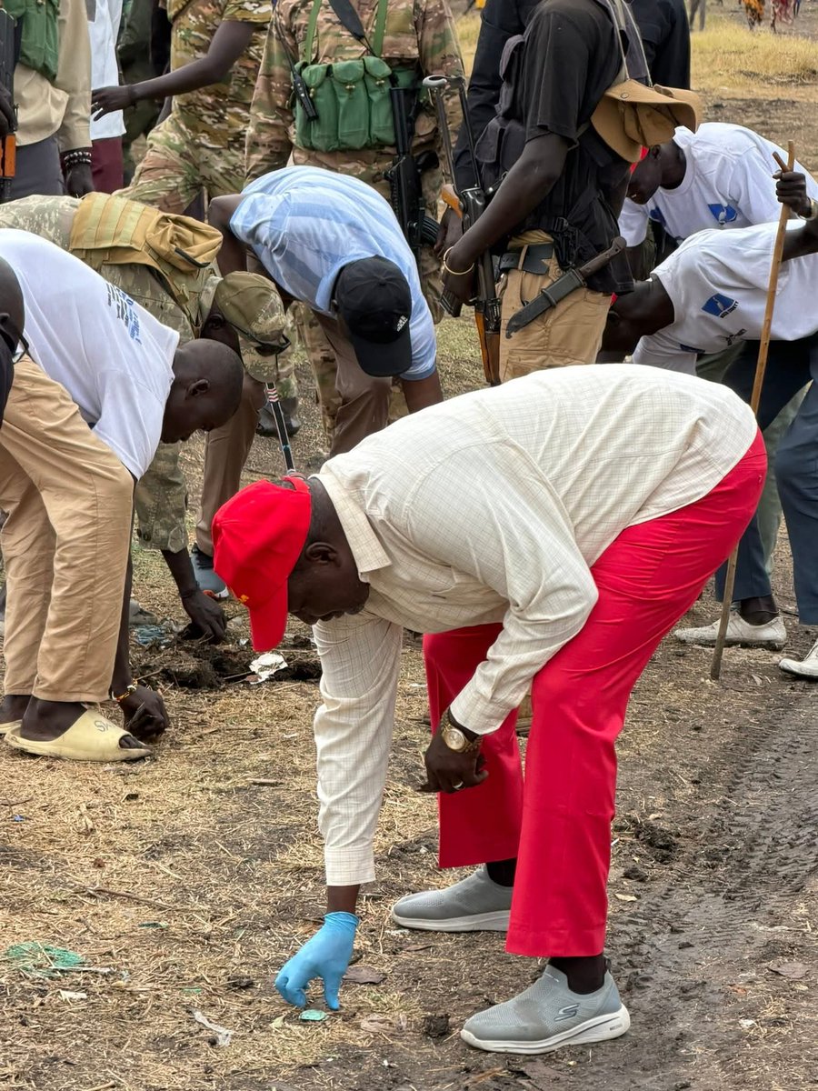 The Nuer people 🇸🇸🇪🇹 tweet media