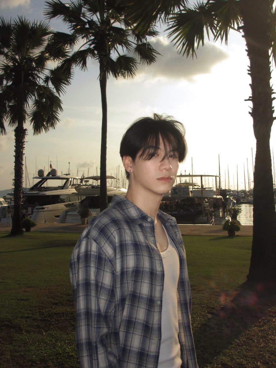 ツ. 𝙘𝙝 ⋆｡˚🍀 tweet media