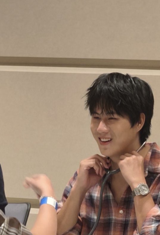 ツ. 𝙘𝙝 ⋆｡˚🍀 tweet media