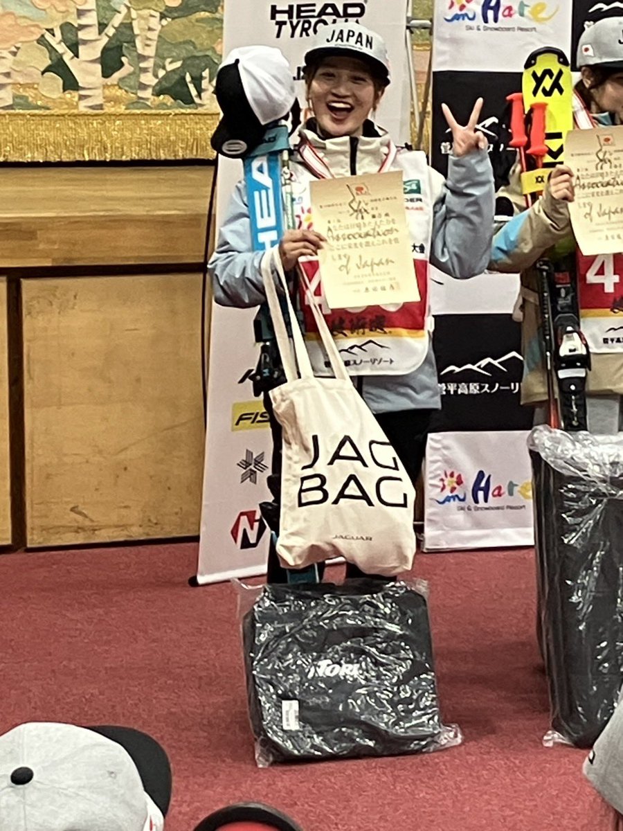 HEAD Japan SKI Official tweet media