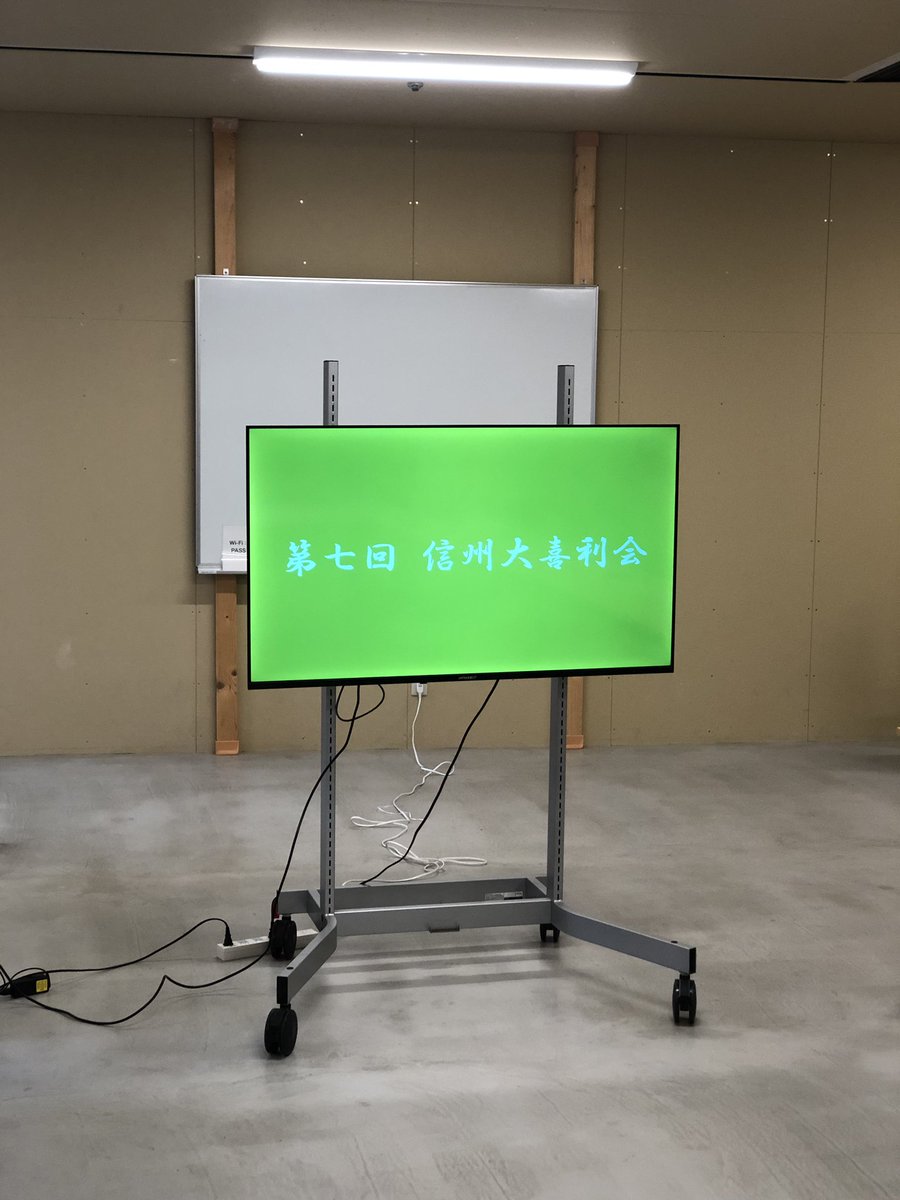 おもケン@BLUES tweet media