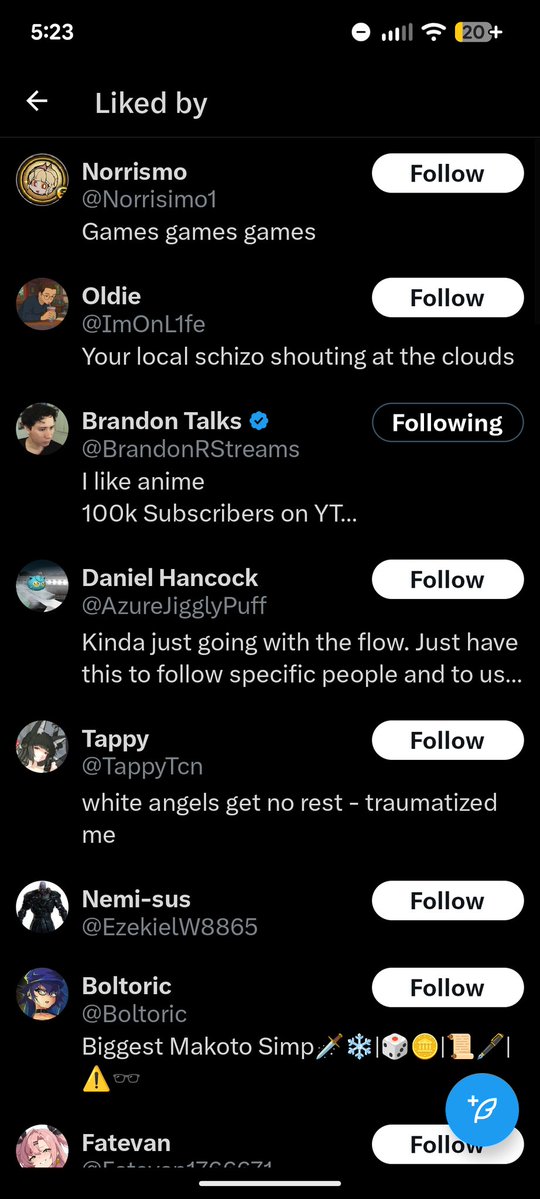 Big Guy Gabe⏳🎼👾 tweet media