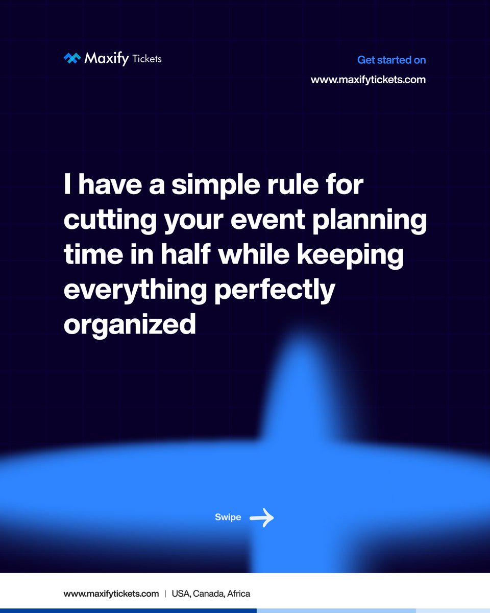 Maxify Tickets tweet media