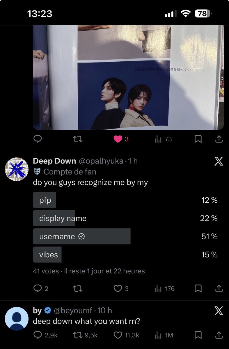 7th year: 𖣂 no labels, just 𝓂𝑒𝓁𝓏𝓏𝓃 ࣪𖤐🦊ིྀི tweet media