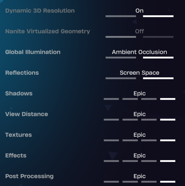 FusionCreates's tweet image. Hey @FortniteStatus, since the newest update I can't see landscape foliage in uefn, even if I'm on epic settings. 

#uefn #FortniteChapterSeven