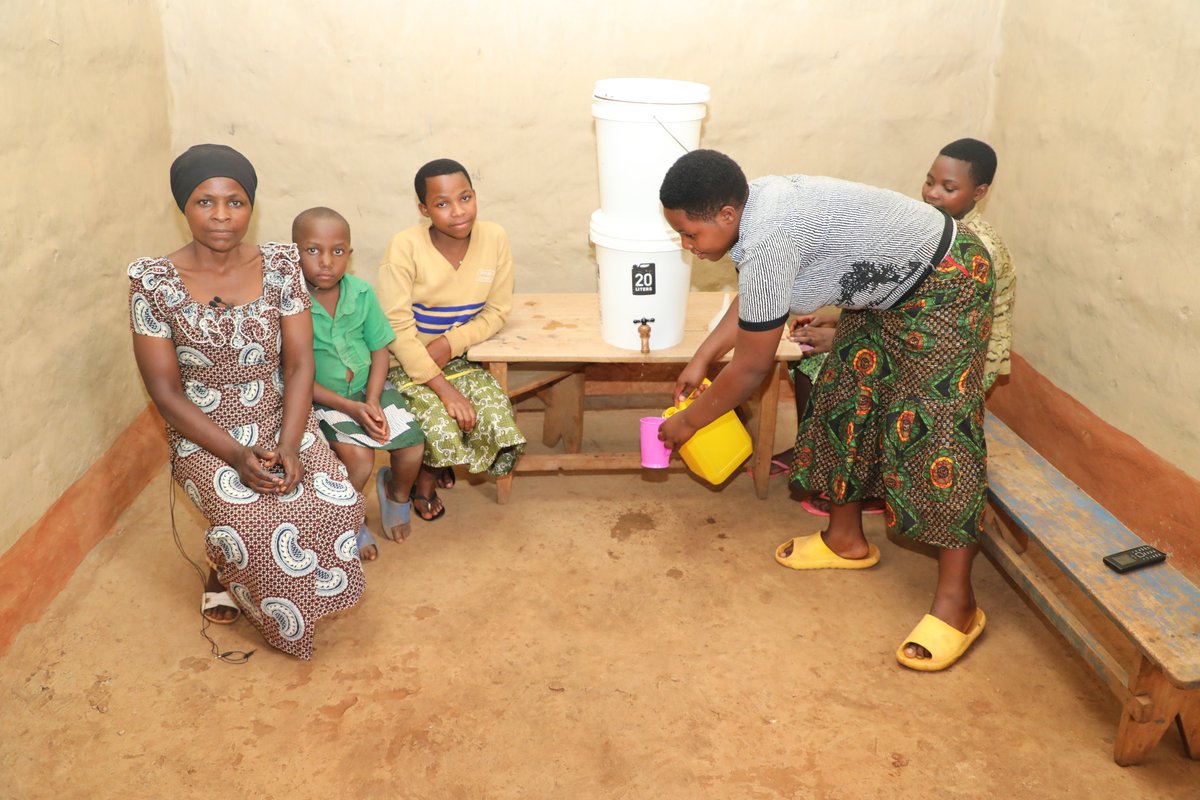 World Relief Rwanda tweet media