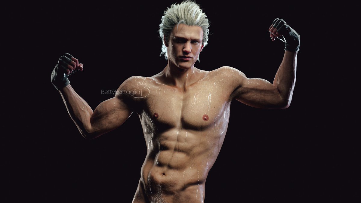 Vergil Sparda tweet media