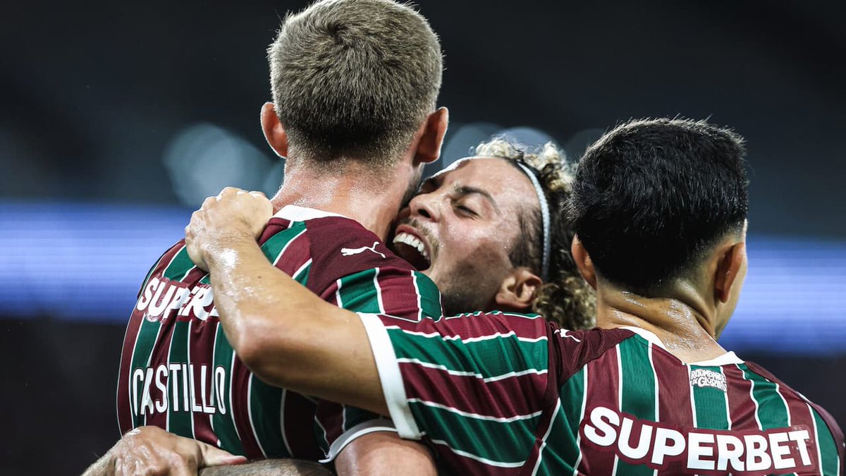 Lance! Fluminense tweet media
