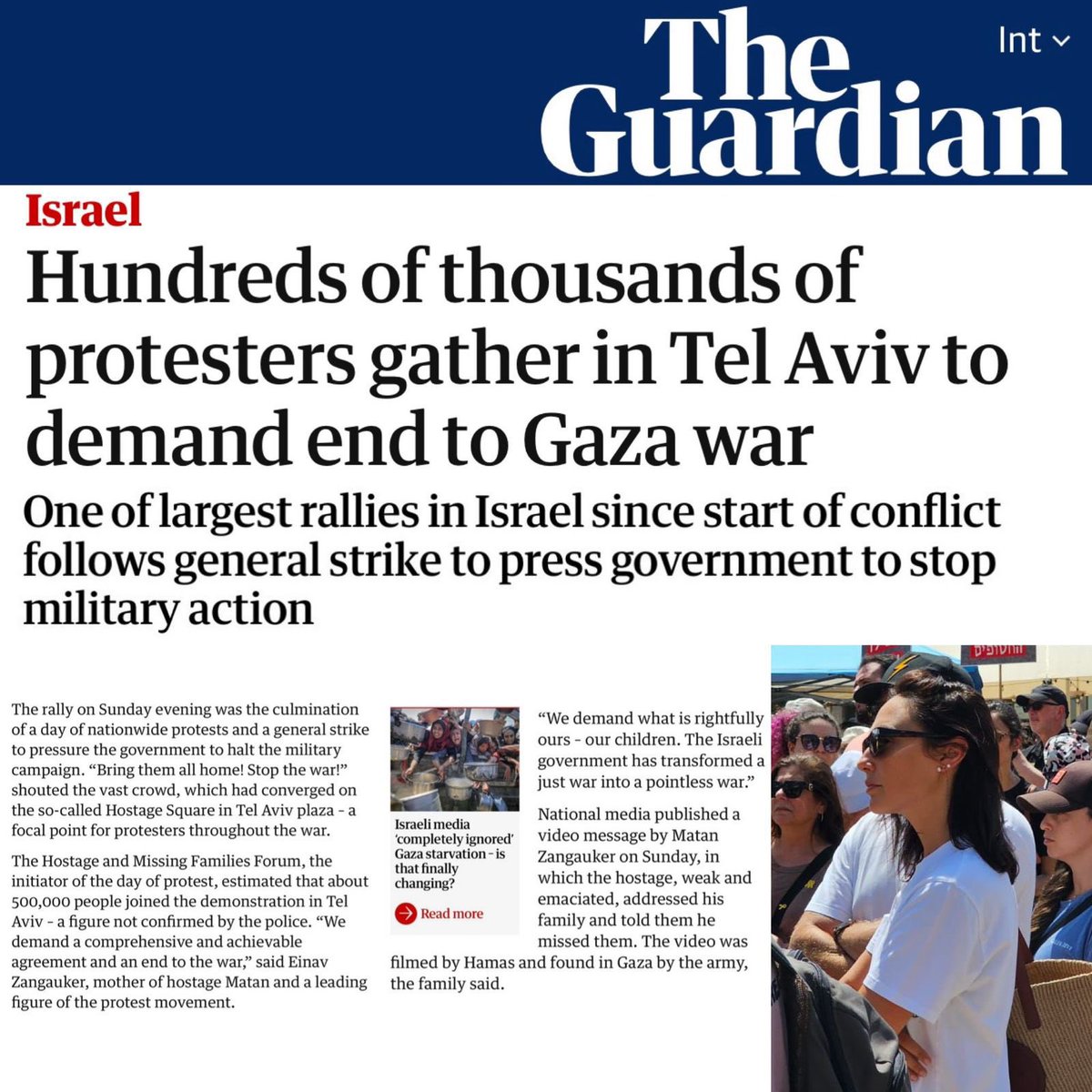 gal gadot daily tweet media