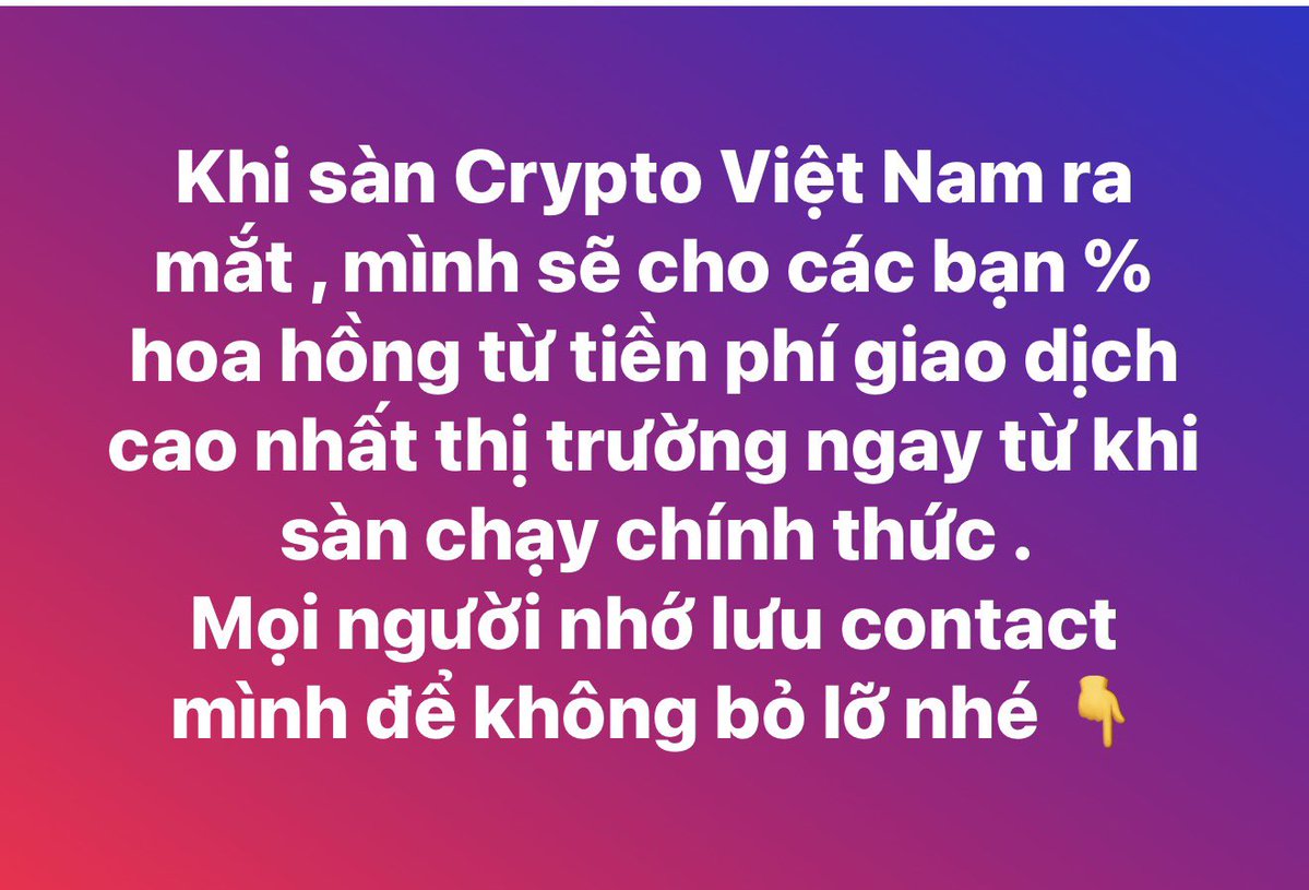 Bi Cần Thơ | Cashback.Exchange tweet media