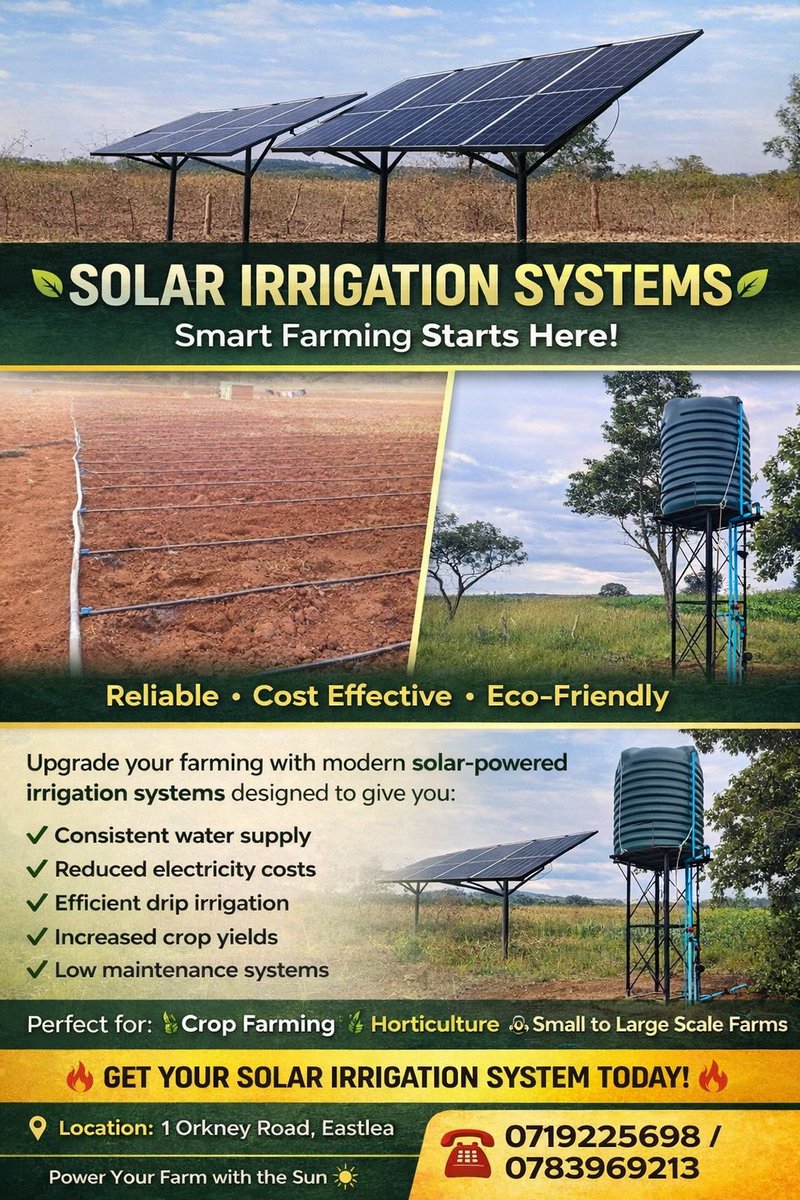 ATG Solar & Boreholes tweet media