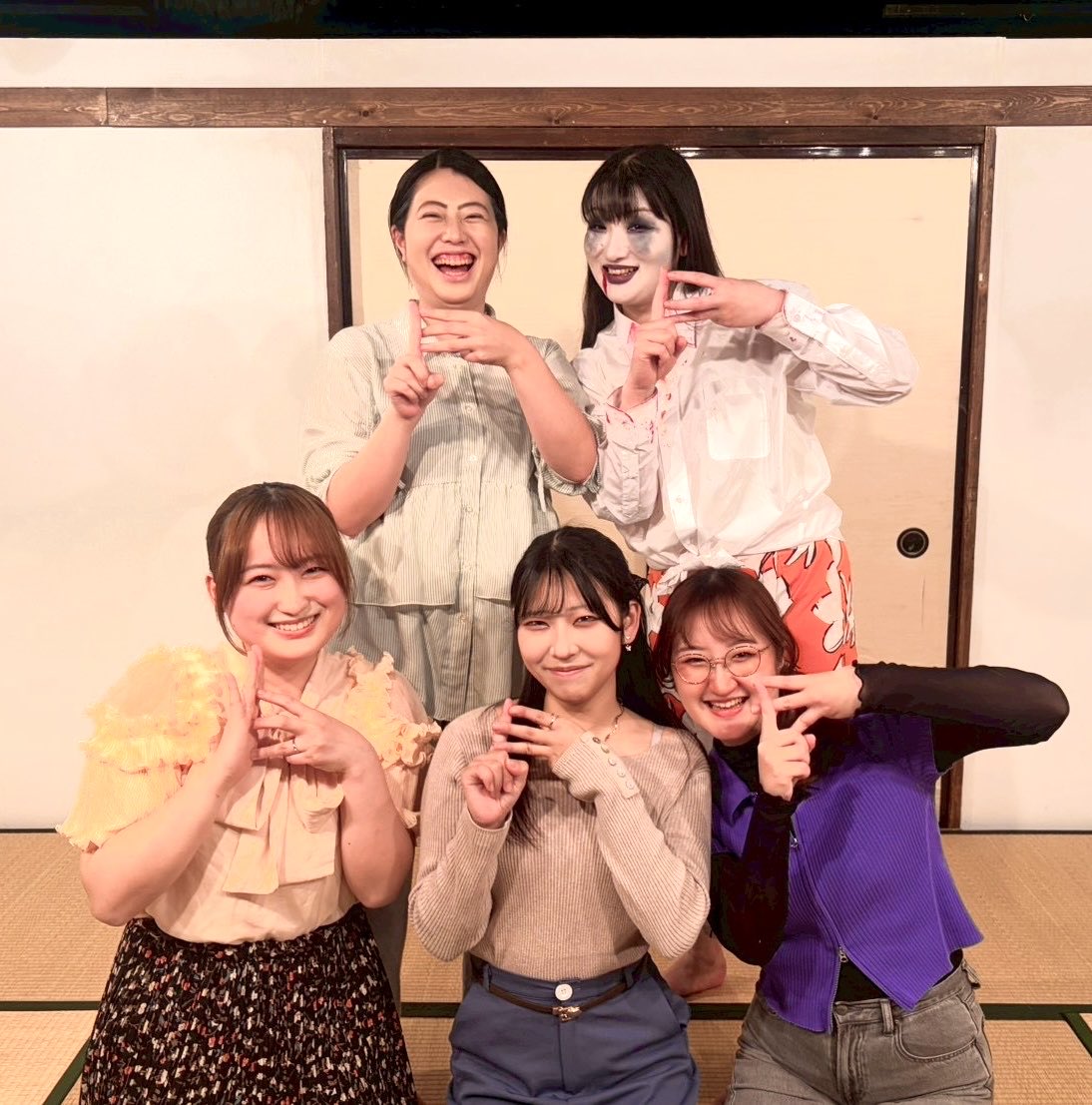 【公式】エアースタジオ・空感演人 tweet media