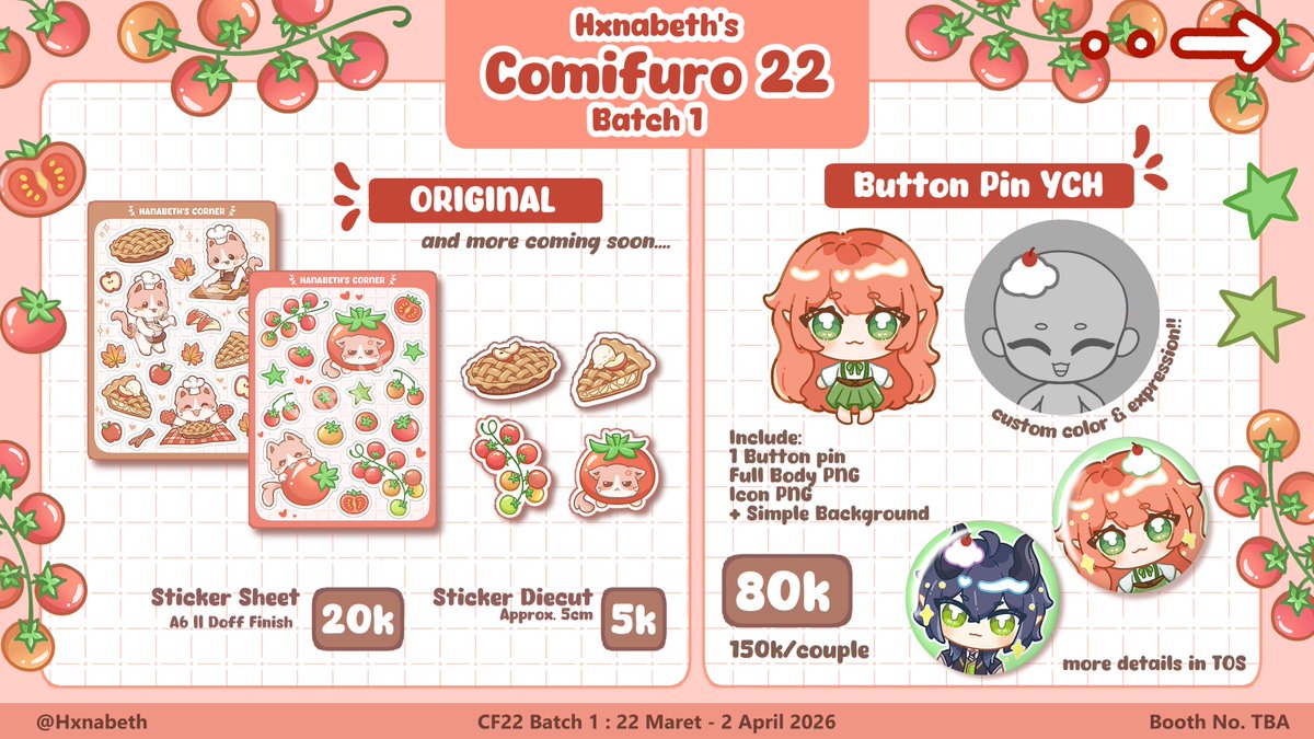 hana 🍁 cf22 po 📌 tweet media