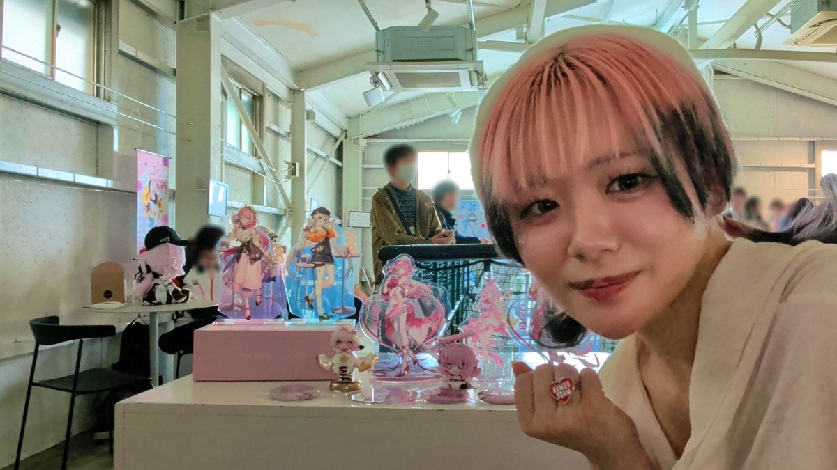 あんの ゆめ 🎙️3/11リリース『CRAZY LADY』 tweet media