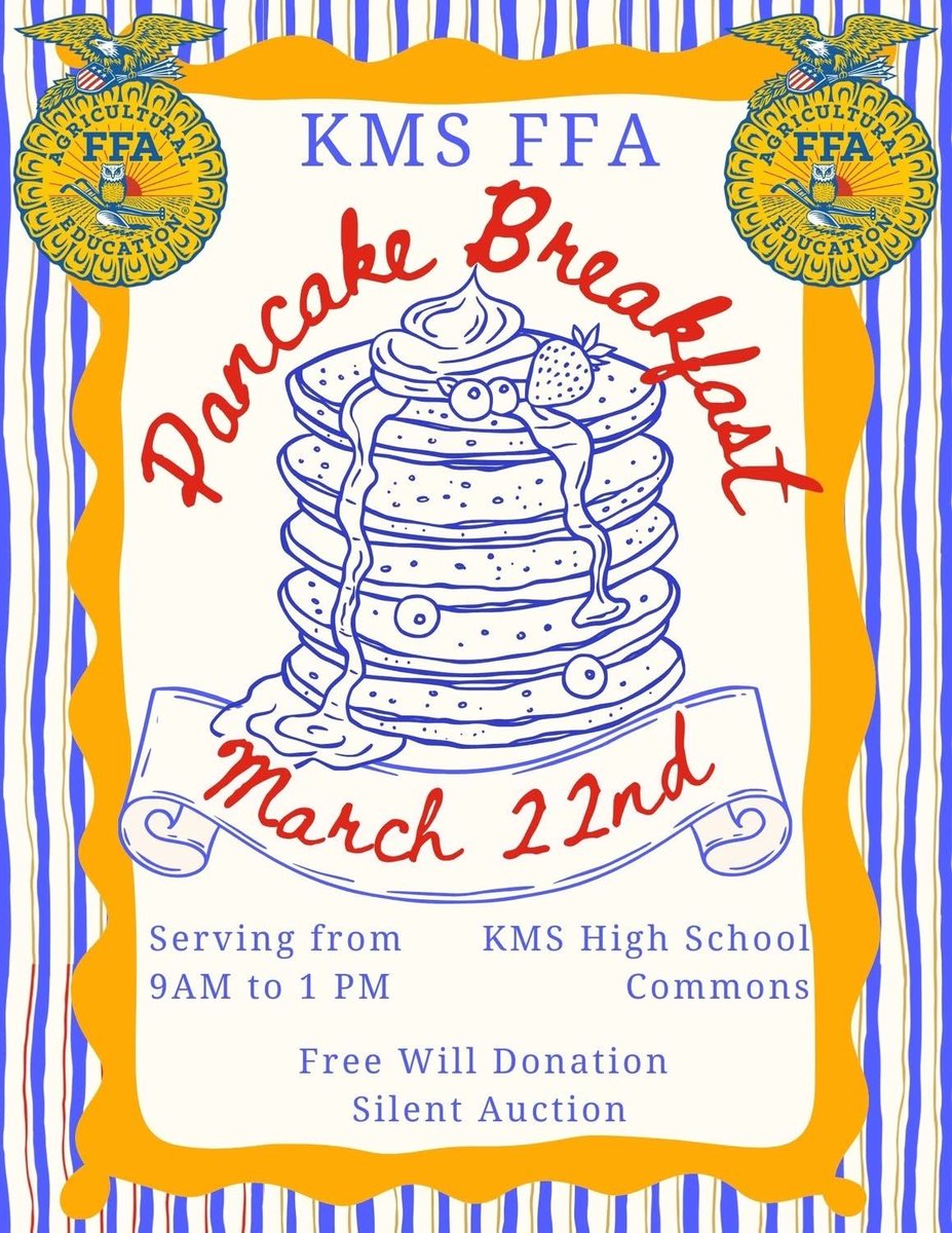 KMS Saints tweet media