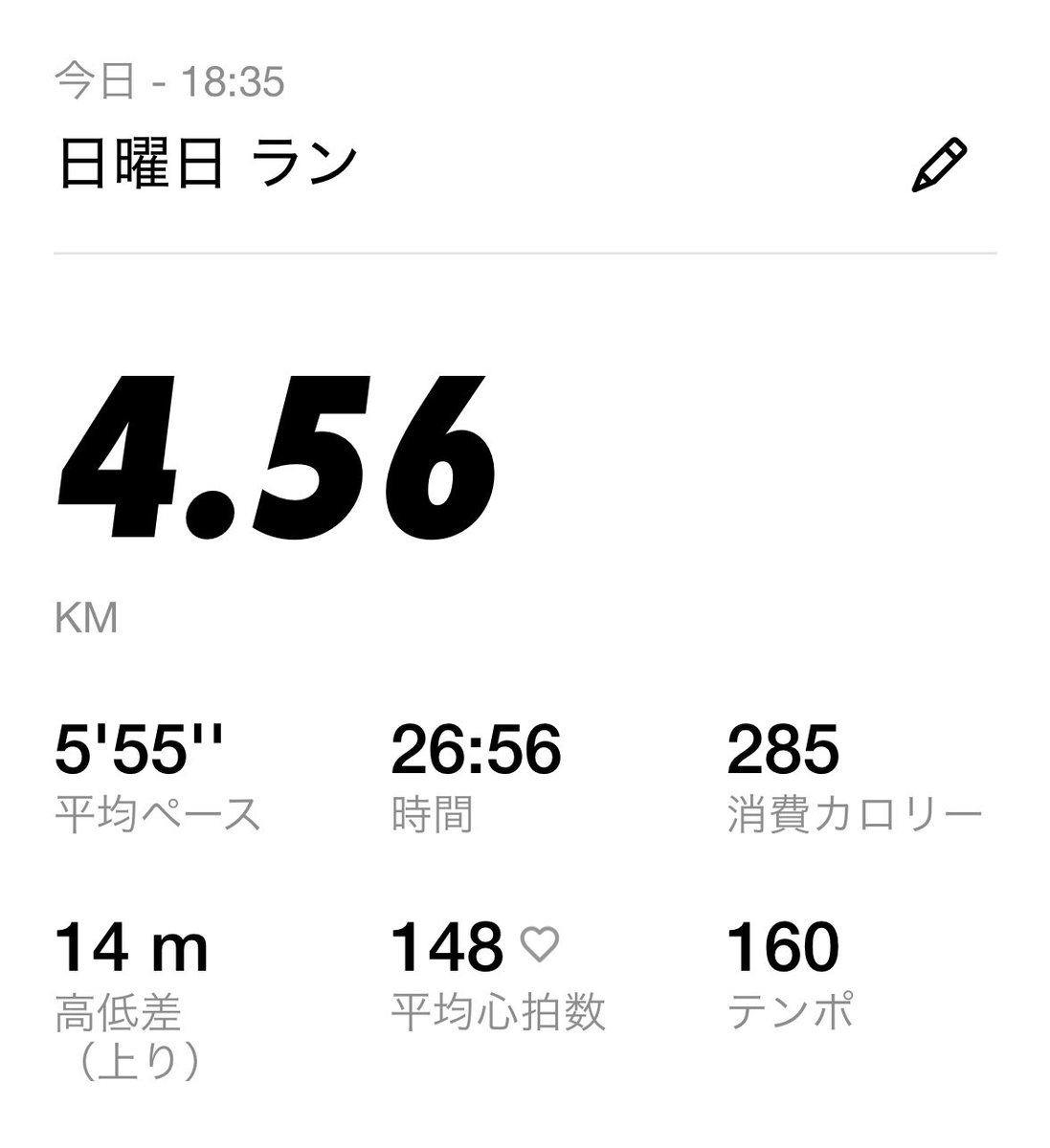 pocket_cinamo's tweet photo. ３／２２

 #リンのラン https://t.co/hBrZ4GJEfD