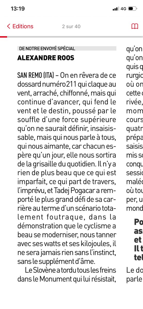 Romain Harent tweet media