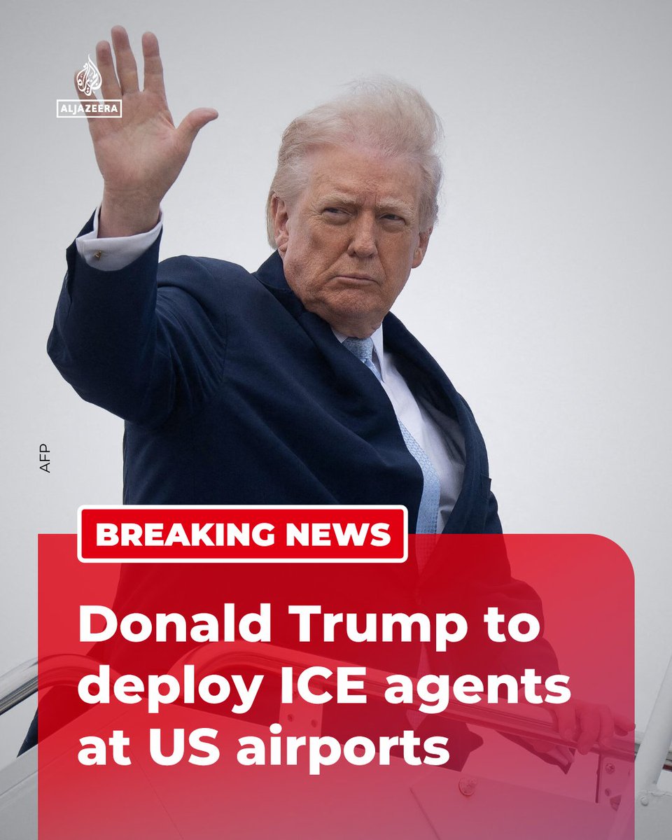 Al Jazeera Breaking News tweet media