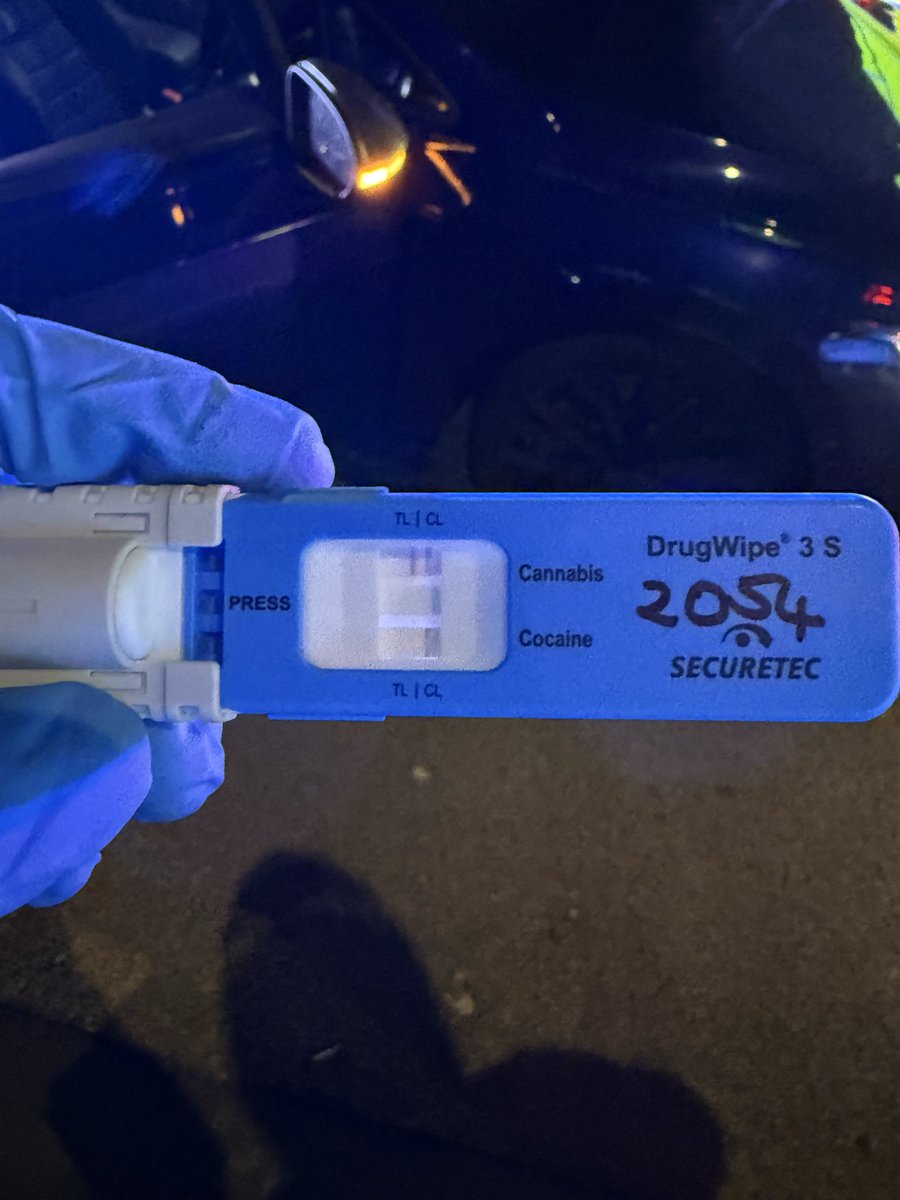 BCH Road Policing Unit tweet media