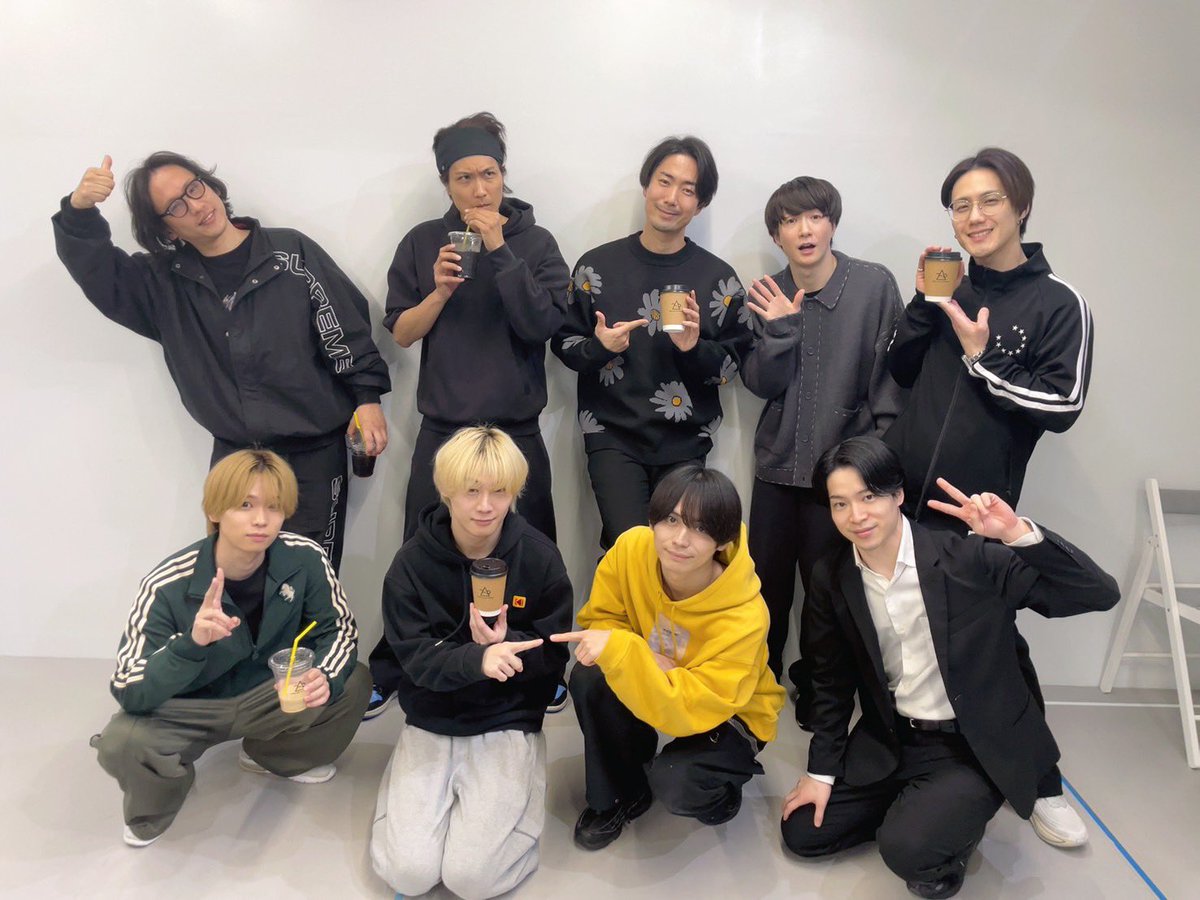 舞台『探偵東堂解の事件録-大正浪漫探偵譚-』公式 tweet media