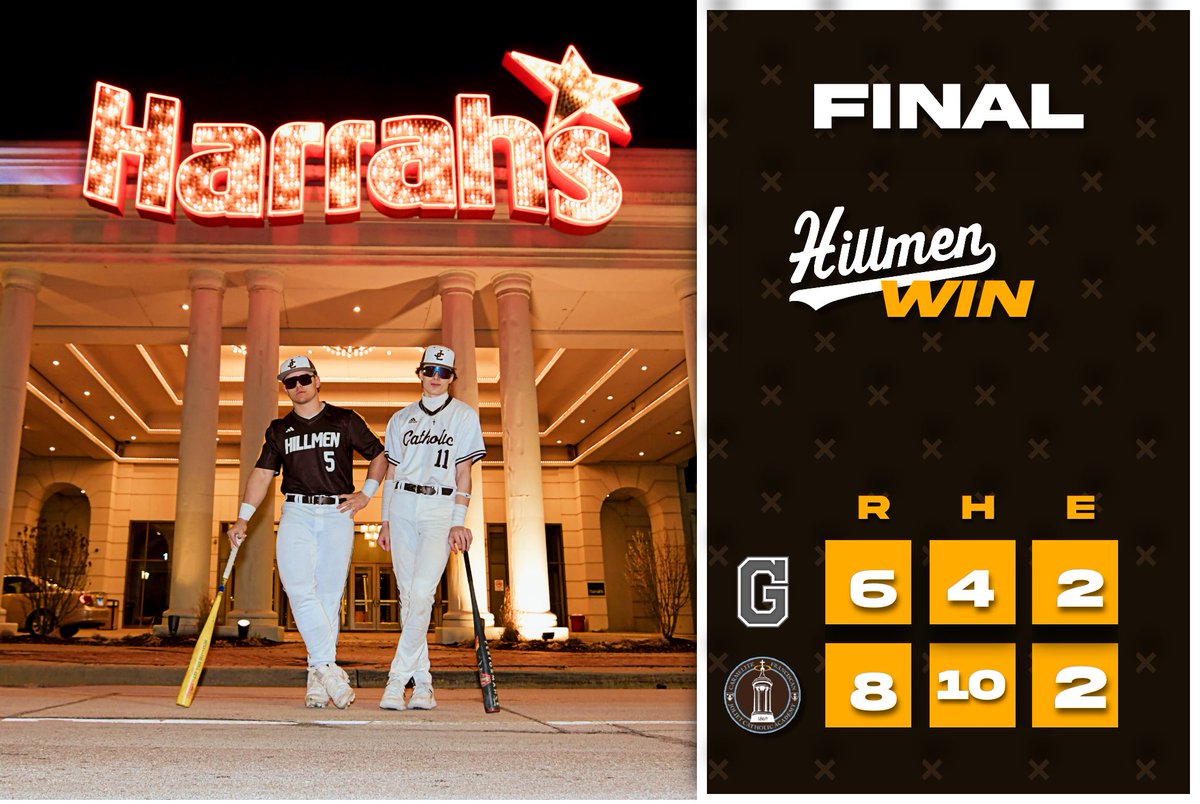 Hilltopper Baseball tweet media