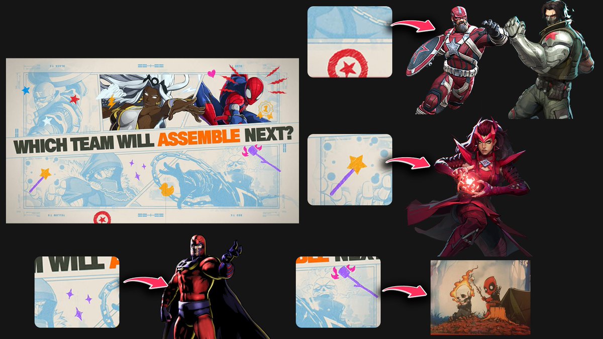 GhostFrom3S @ Alex Waiting Room tweet media