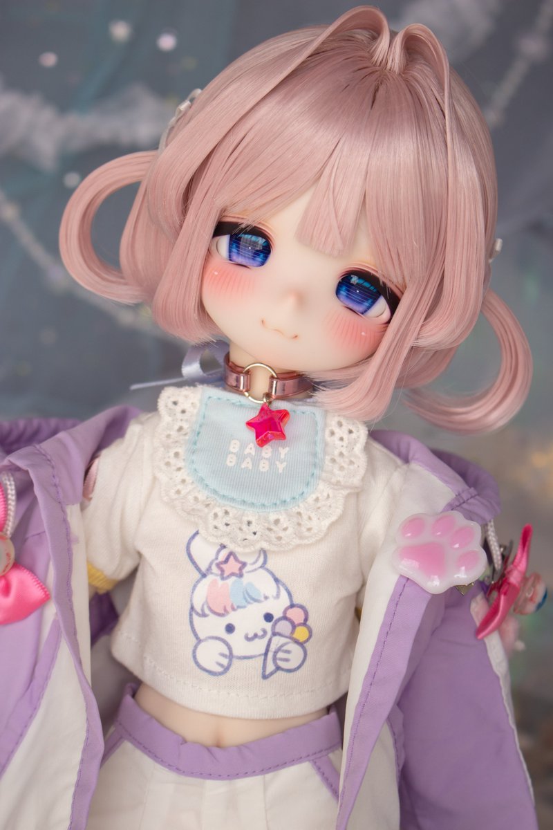 miho@34DOLLS★ tweet media