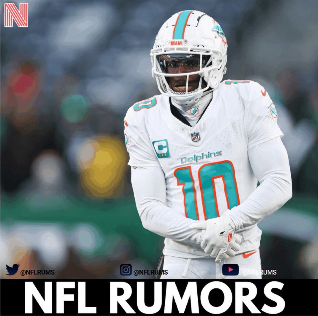 NFL Rumors tweet media