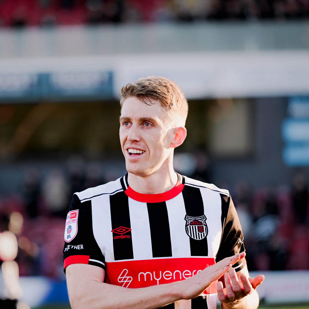 Grimsby Town F.C. tweet media