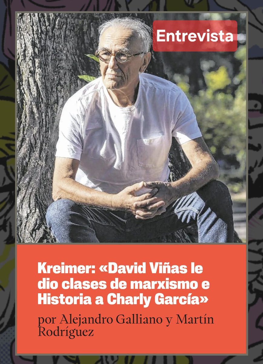 Revista Supernova tweet media